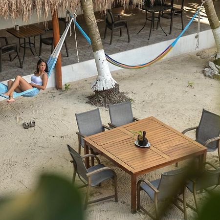 Kinta Kan Cabanas Hotel Плайя-дель-Кармен Екстер'єр фото