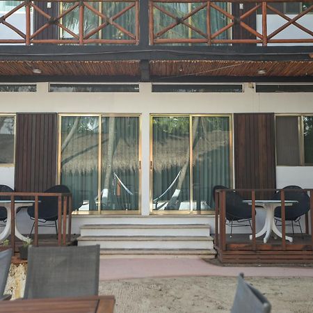 Kinta Kan Cabanas Hotel Плайя-дель-Кармен Екстер'єр фото