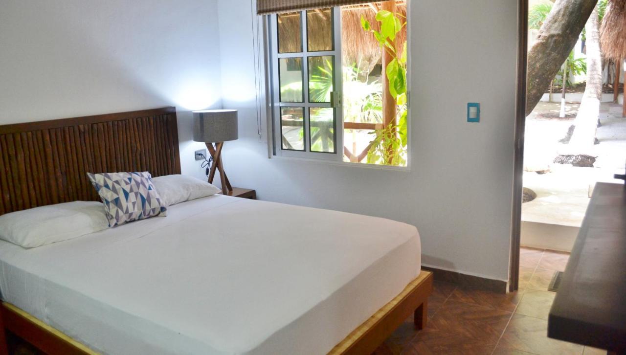 Kinta Kan Cabanas Hotel Плайя-дель-Кармен Екстер'єр фото