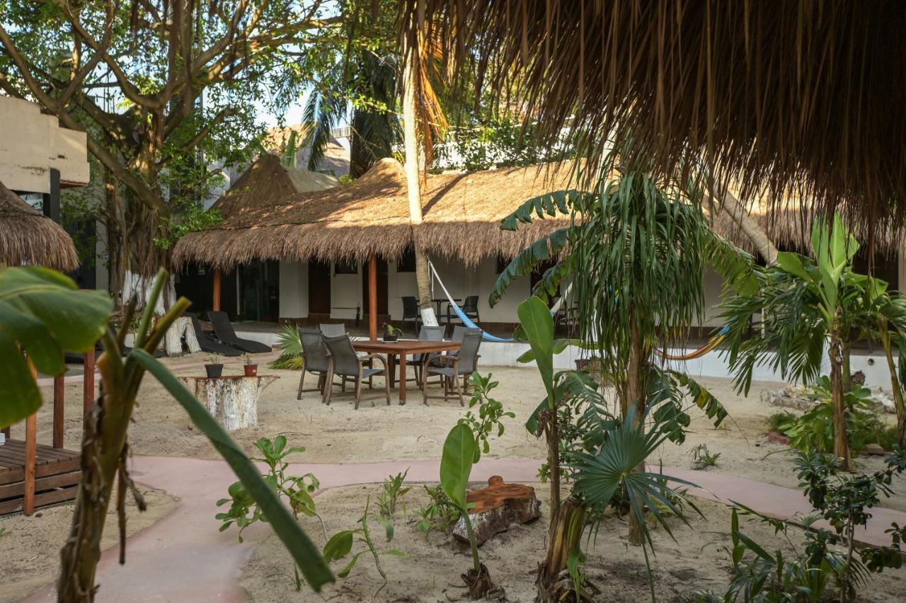 Kinta Kan Cabanas Hotel Плайя-дель-Кармен Екстер'єр фото