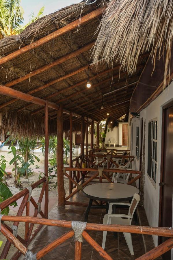 Kinta Kan Cabanas Hotel Плайя-дель-Кармен Екстер'єр фото