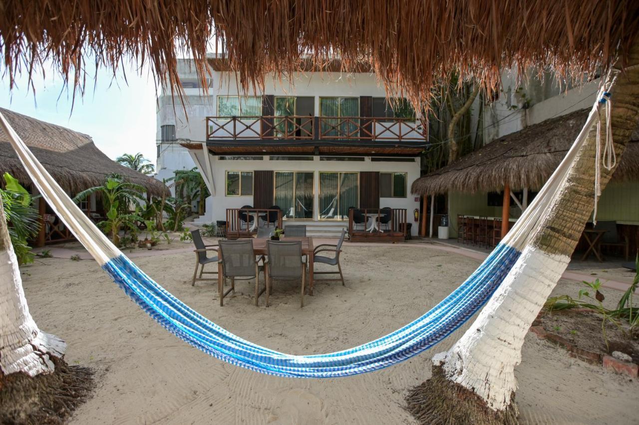 Kinta Kan Cabanas Hotel Плайя-дель-Кармен Екстер'єр фото