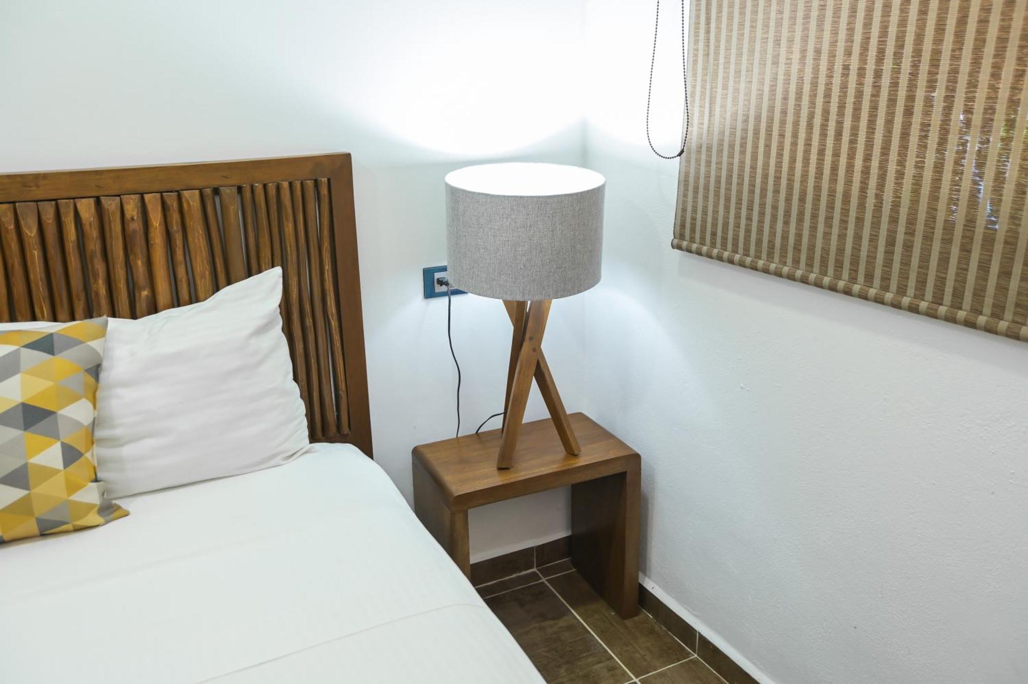Kinta Kan Cabanas Hotel Плайя-дель-Кармен Номер фото