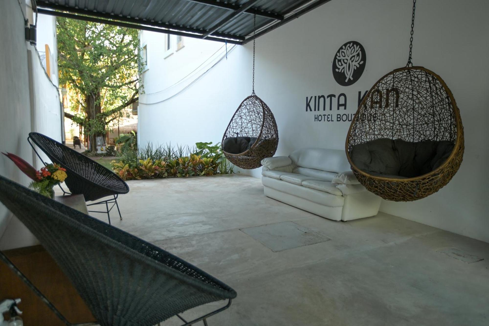 Kinta Kan Cabanas Hotel Плайя-дель-Кармен Екстер'єр фото
