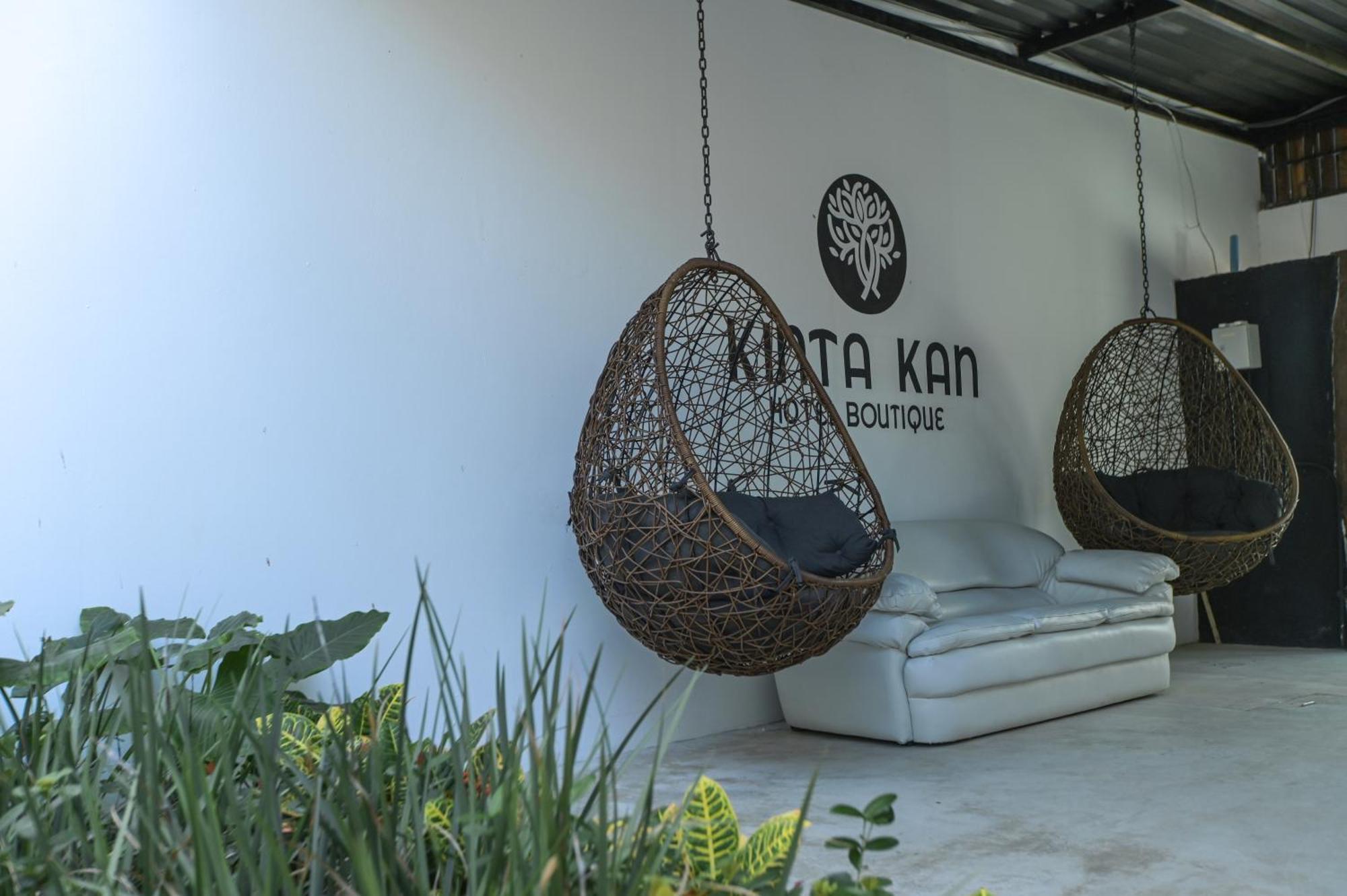 Kinta Kan Cabanas Hotel Плайя-дель-Кармен Екстер'єр фото