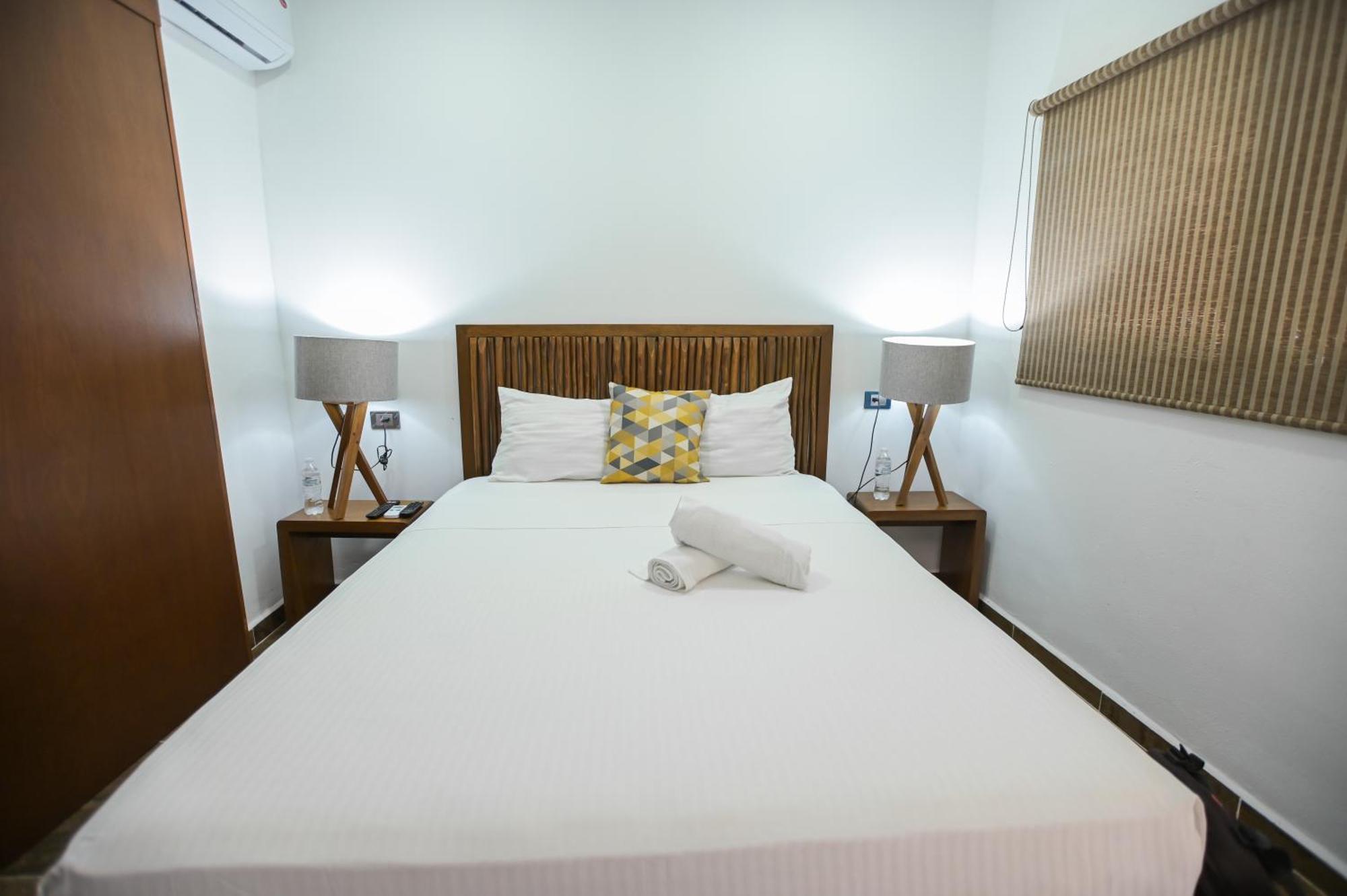 Kinta Kan Cabanas Hotel Плайя-дель-Кармен Екстер'єр фото