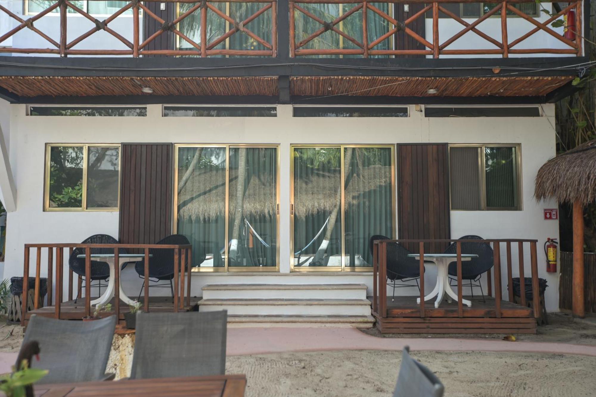 Kinta Kan Cabanas Hotel Плайя-дель-Кармен Екстер'єр фото