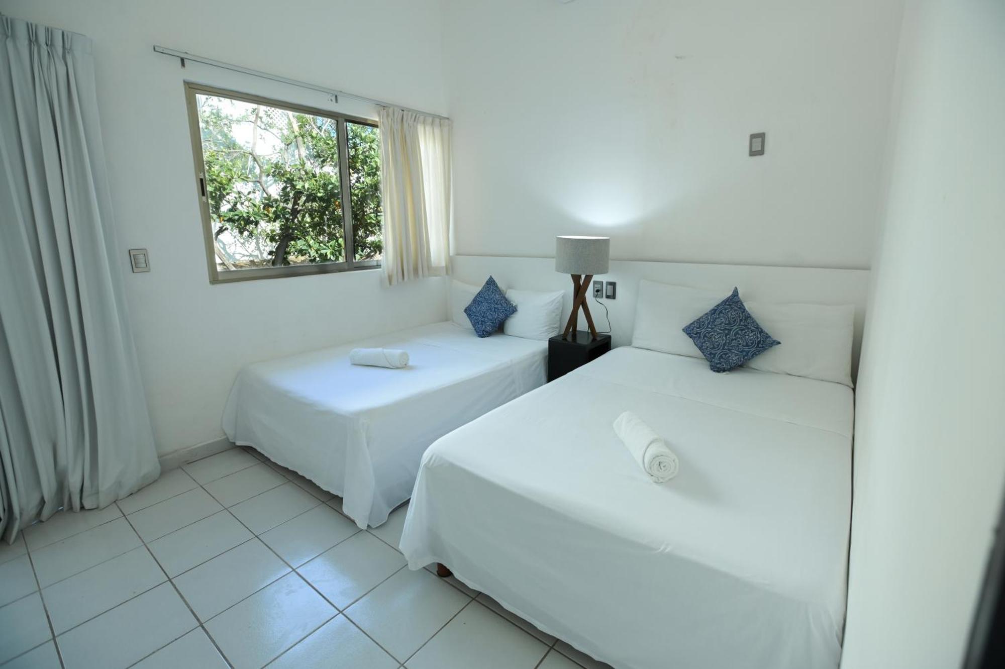 Kinta Kan Cabanas Hotel Плайя-дель-Кармен Екстер'єр фото